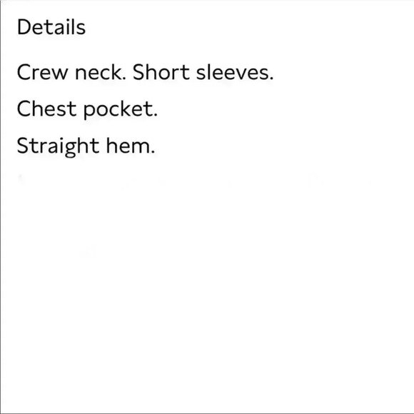 Banana Republic Mini T-Shirt Dress - Picture 5 of 6